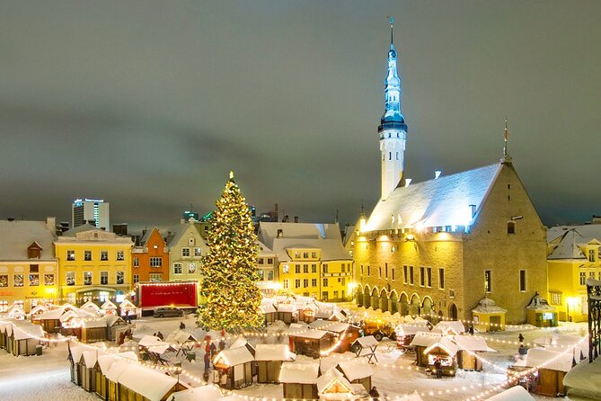 Discover Terrific Tallinn: Self-Guided Audio Tour - Stop 4: Kiek in de Kok and the Bastion Passages Museum tower panoramas