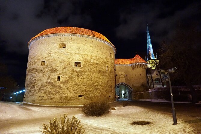 Discover Terrific Tallinn: Self-Guided Audio Tour - Navigation tips for GPS audio in Tallinn streets