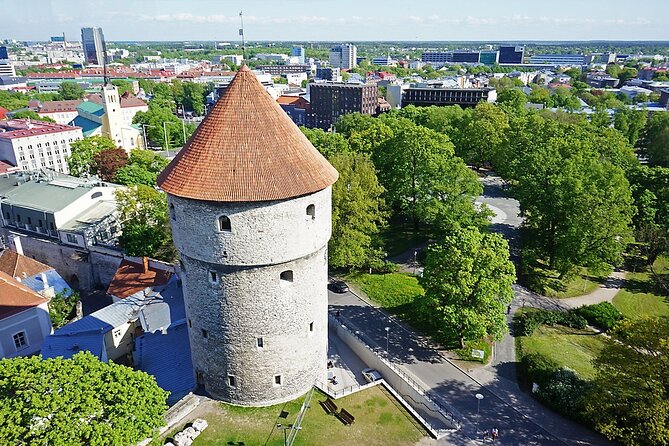 Discover Terrific Tallinn: Self-Guided Audio Tour - Should you book Discover Terrific Tallinn?