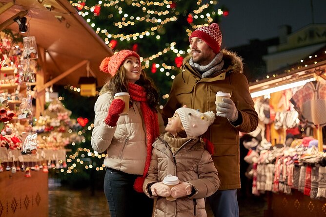 Enchanted Tallinn: Private Christmas Walking Tour with Piparkook - Key highlights to look for
