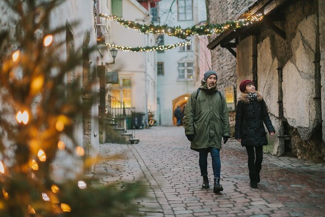 Enchanted Tallinn: Private Christmas Walking Tour with Piparkook - Where you begin, and how this route gets you oriented fast