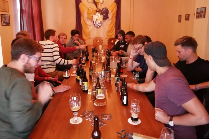 Estonian Craft Beer Tasting & History - Snacks, Pacing, and How to Taste Without Overthinking