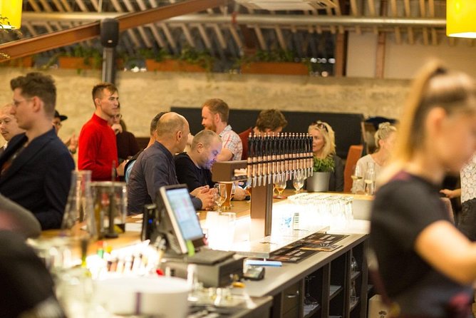 Estonian Craft Beer Tasting in Tallinn - How the guide explains Estonian beer culture without turning it into a lecture