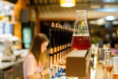 Estonian Craft Beer Tasting in Tallinn