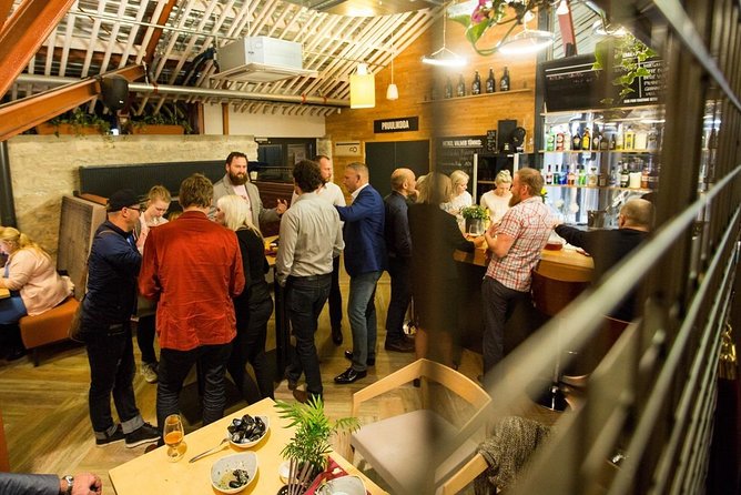 Estonian Craft Beer Tasting in Tallinn - Snacks, pacing, and where to eat after Farm restaurant
