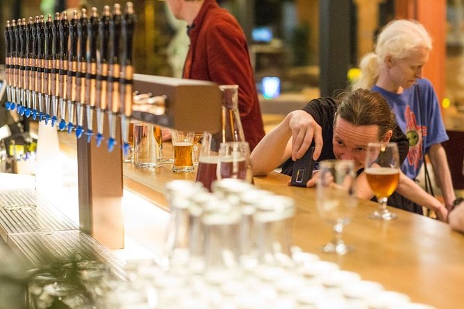 Estonian Craft Beer Tasting in Tallinn - Price and logistics: is $65.06 a good value?
