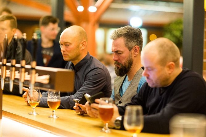 Estonian Craft Beer Tasting in Tallinn - Who should book this Tallinn craft beer tasting