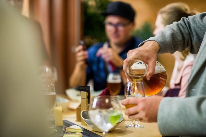 Estonian Craft Beer Tasting in Tallinn - Should you book? My decision guide