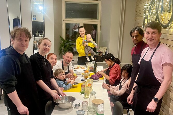 Estonian cuisine Cooking Class - Timing and What to Do Before You Go