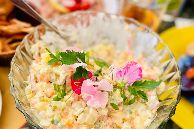 Estonian cuisine Cooking Class - Where You Meet in Tallinn (And Why It Matters)