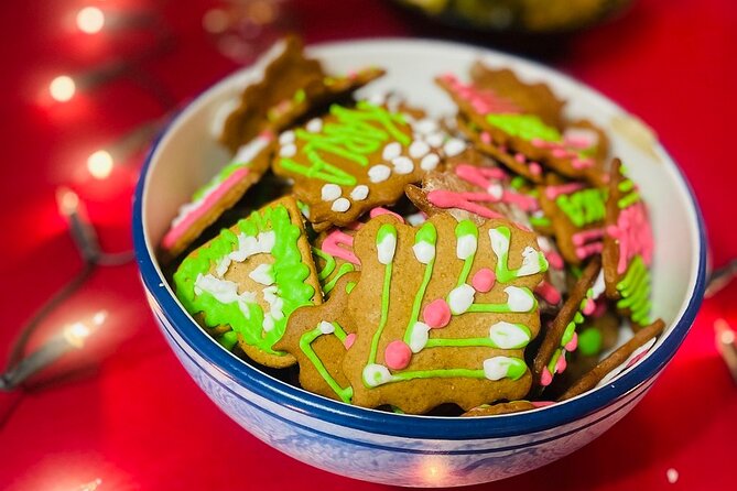 Estonian Gingerbread Workshop in Tallinn's Old Town - Key points to know before you roll the dough