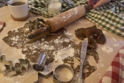 Estonian Gingerbread Workshop in Tallinn’s Old Town