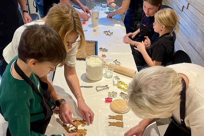 Estonian Gingerbread Workshop in Tallinn's Old Town - Price and value: what $59.28 buys you in Tallinn