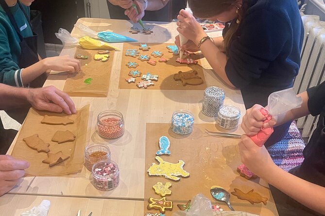 Estonian Gingerbread Workshop in Tallinn's Old Town - Who this workshop suits best