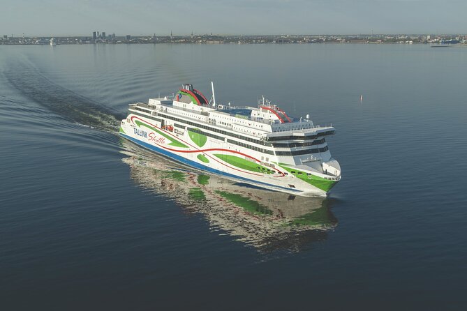 Explore Helsinki – Self-Guided Day Cruise from Tallinn - How the ticket works: no assigned seating means you should plan movement