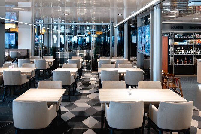 Explore Helsinki – Self-Guided Day Cruise from Tallinn - Onboard shopping and dining: fun, but budget for it