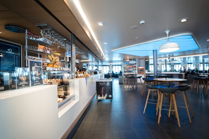 Explore Helsinki – Self-Guided Day Cruise from Tallinn - Getting back to Tallinn: the return trip is where timing matters most