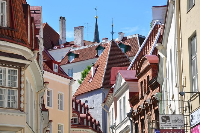 Explore Tallinn in 60 minutes with a Local - A 60-minute route that gets you oriented fast