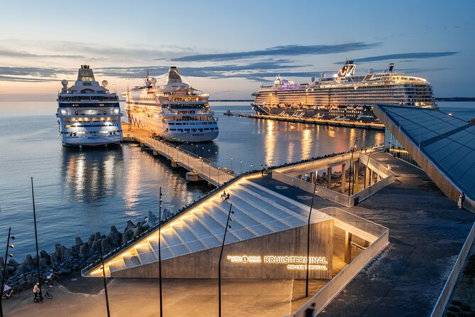 Express tour over Tallinn Old Town from the ferry - Key things to know before you go