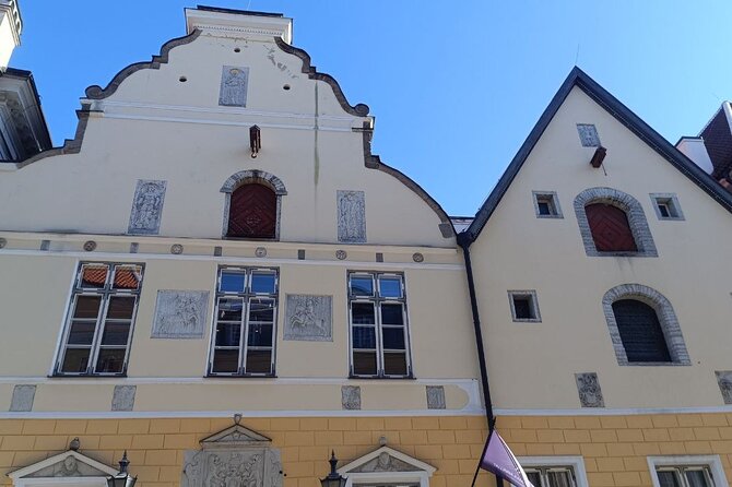 From Carnivals to Epidemcs - Daily life in Medieval Tallinn - Why the Route Works So Well