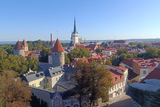 From Carnivals to Epidemcs - Daily life in Medieval Tallinn - A 90-Minute Loop Through Medieval Tallinn’s Everyday Life