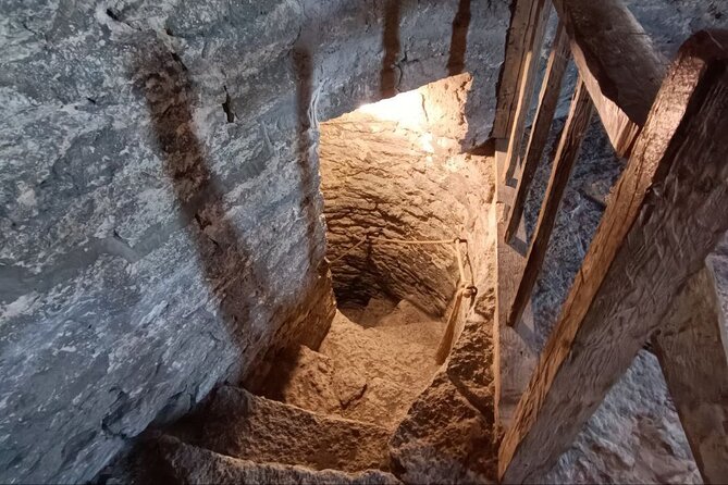 From Carnivals to Epidemcs - Daily life in Medieval Tallinn - Stop 1: Kiek in de Kok and the Bastion Passages Museum