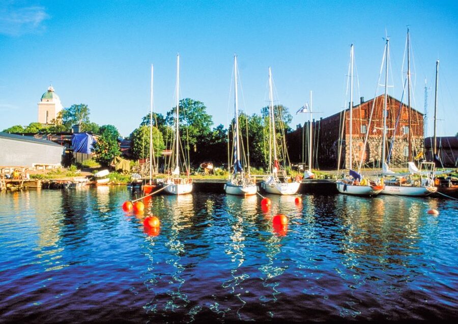 From Helsinki: Return Day Trip Ferry Ticket to Tallinn - Museums and the Kadriorg option if you still have energy