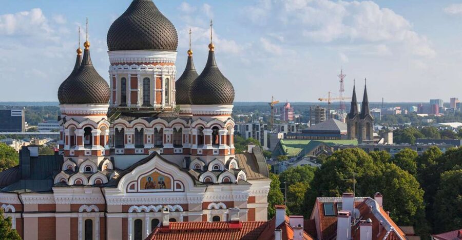From Helsinki: Tallinn with Round-Trip Ferry & Guided Tour - Key highlights worth circling
