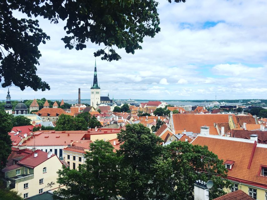 From Helsinki: Tallinn with Round-Trip Ferry & Guided Tour - Ferry Day Logistics From Helsinki to Tallinn Harbour