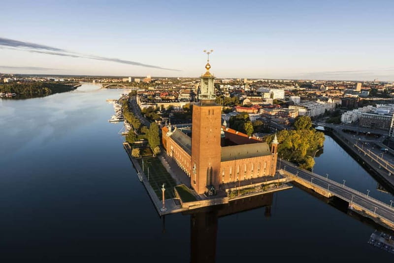 From Stockholm: 3-Day Return Cruise to Tallinn - Key highlights to focus on