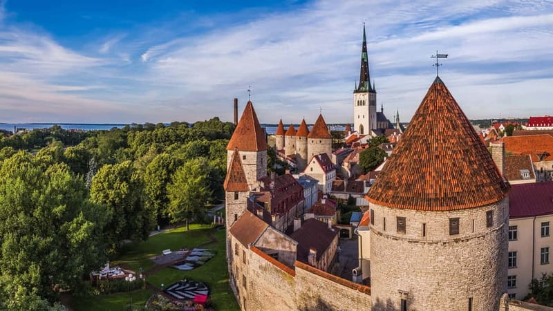 From Stockholm: 3-Day Return Cruise to Tallinn - Overnight timing that actually helps your trip