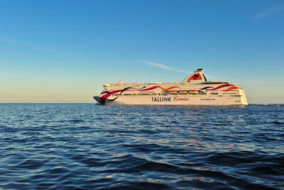 3-Day Return Cruise to Tallinn