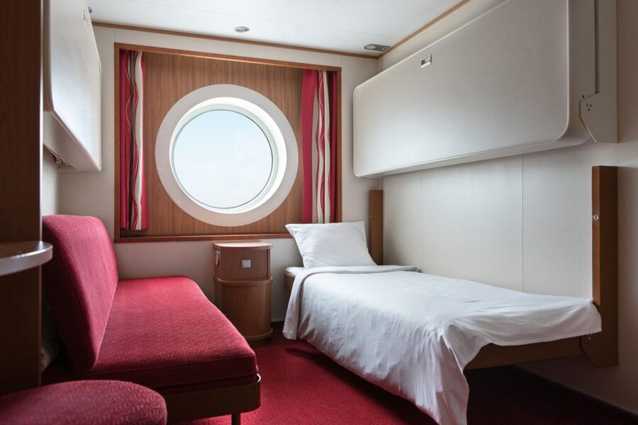 From Stockholm: One-Way Overnight Cruise to Tallinn - Is this $46 one-way cruise good value?