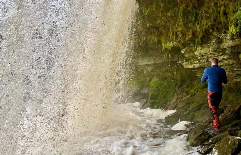 From Tallinn: Jägala Waterfall and Harju County Tour - Rebala Bronze Age coffin graves and the museum timing reality
