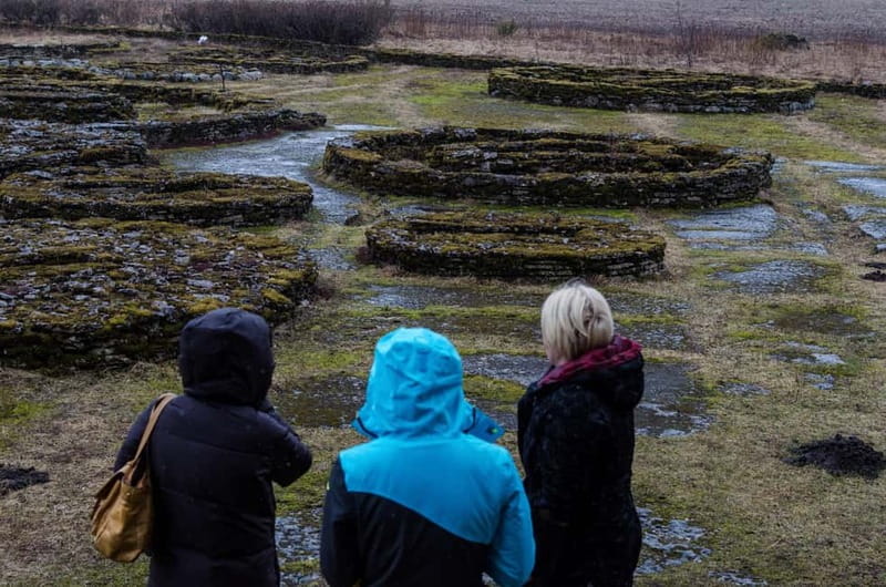 From Tallinn: Jägala Waterfall and Harju County Tour - Saha Chapel, Estonia’s oldest medieval chapel and local legends