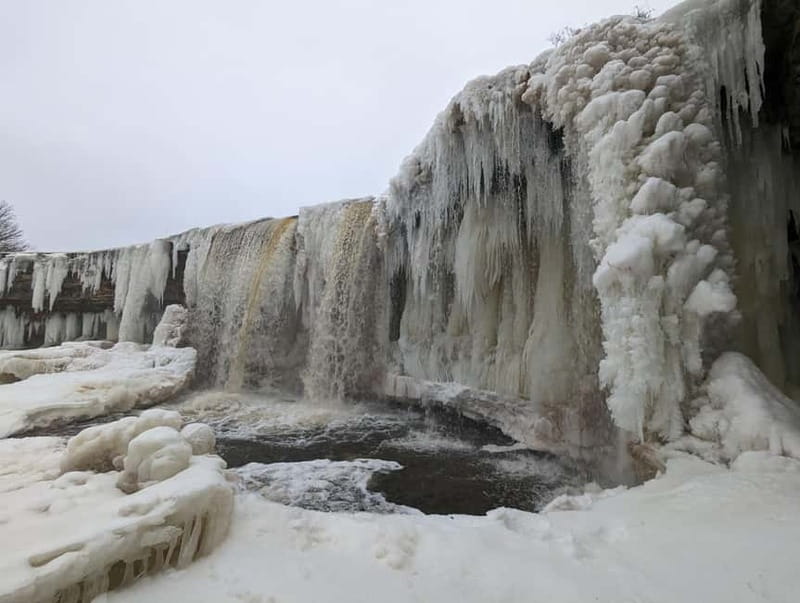From Tallinn: Jägala Waterfall and Picnic Tour - Jägala Waterfall from Tallinn: a real reason to leave the city