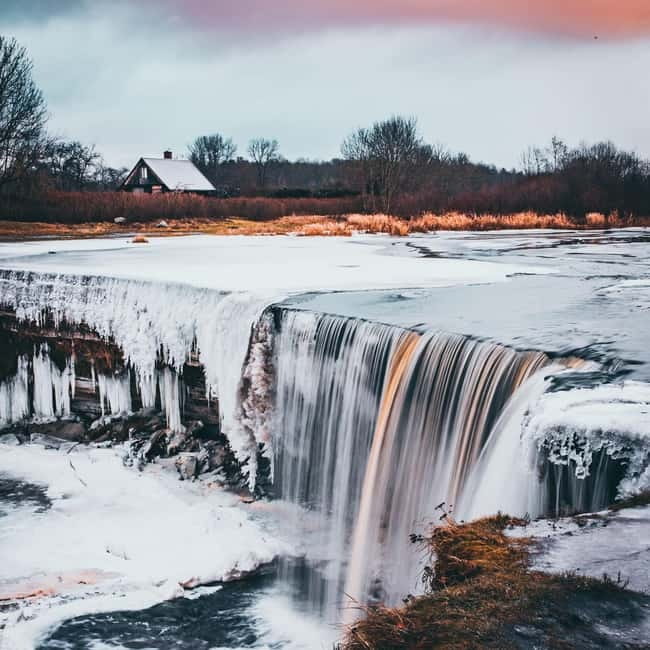 From Tallinn: Jägala Waterfall and Picnic Tour - Price and value: what $109 includes in real terms