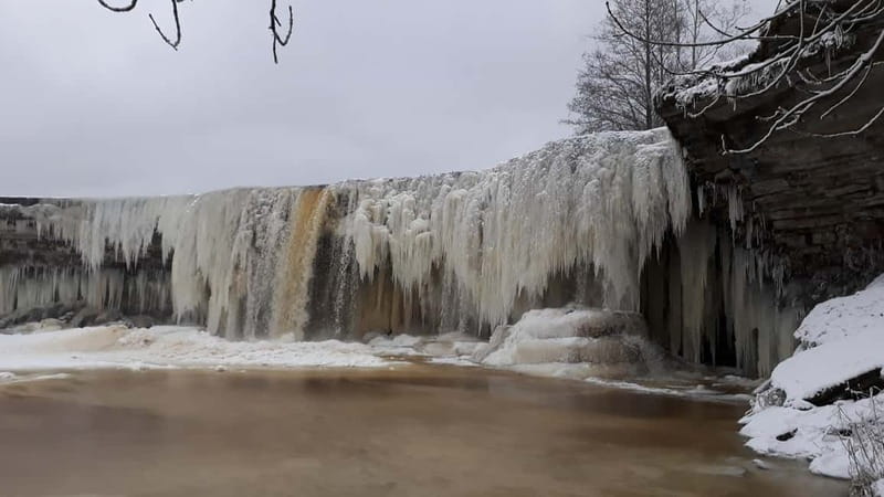 From Tallinn: Jägala Waterfall and Picnic Tour - Who should book this waterfall and picnic tour