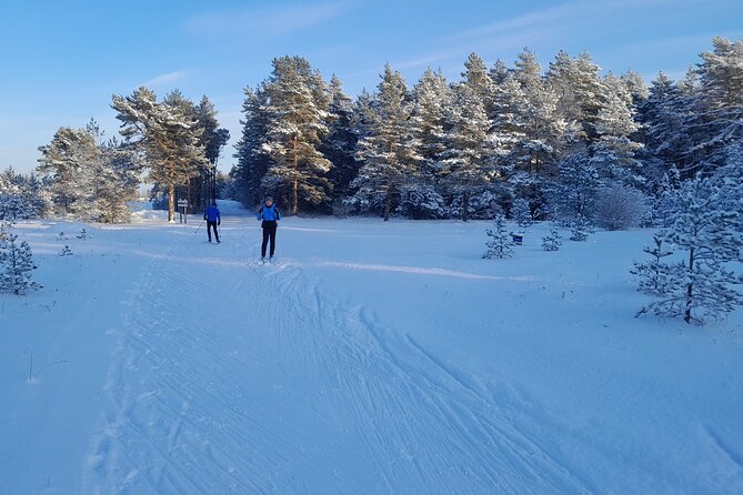 From Tallinn Learn to Ski in Estonia Cross Country Skiing - Key things to know before you go