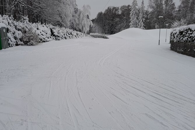 From Tallinn Learn to Ski in Estonia Cross Country Skiing - Tallinn’s Nõmme tracks are the right kind of first lesson