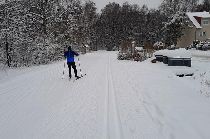 From Tallinn Learn to Ski in Estonia Cross Country Skiing - Value for $117.35: what you get, and what you avoid paying for