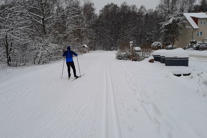 From Tallinn Learn to Ski in Estonia Cross Country Skiing - Who this tour is best for (and who should rethink it)