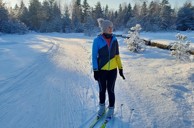 From Tallinn Learn to Ski in Estonia Cross Country Skiing - Should you book Learn to Ski in Estonia in Tallinn?