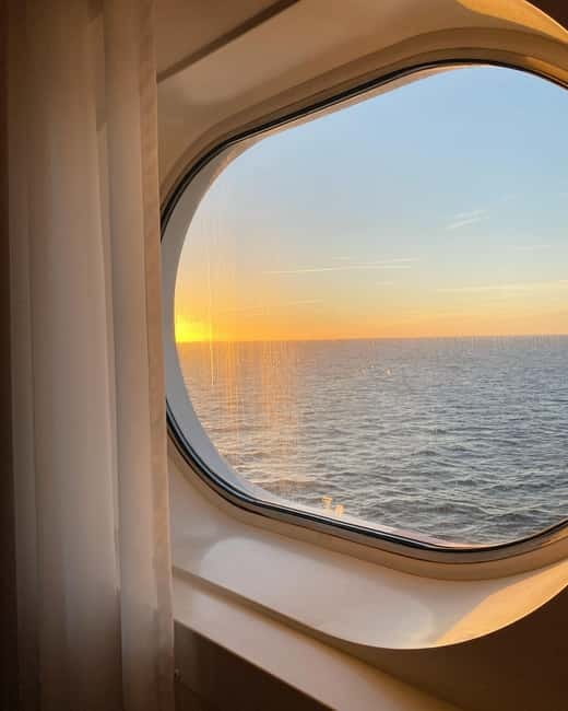 From Tallinn: Overnight Cruise to Stockholm - Food on board: what you get, what you pay for, and how to plan