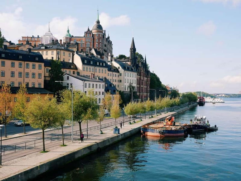 From Tallinn: Overnight Cruise to Stockholm - Overnight at sea: how the sailing works once you’re on board