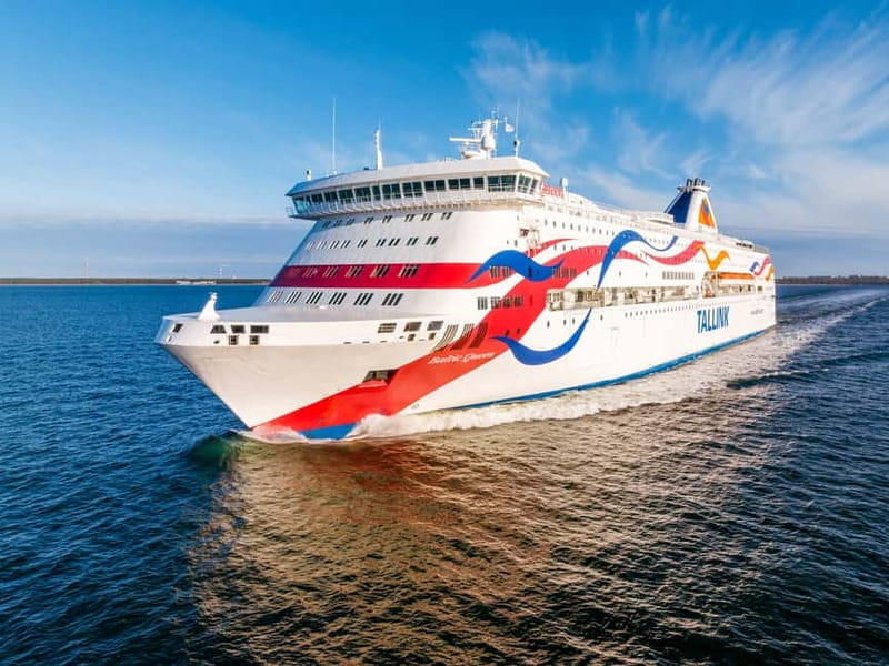 From Tallinn: Overnight Cruise to Stockholm - Your cabin: the part that makes overnight travel actually comfortable