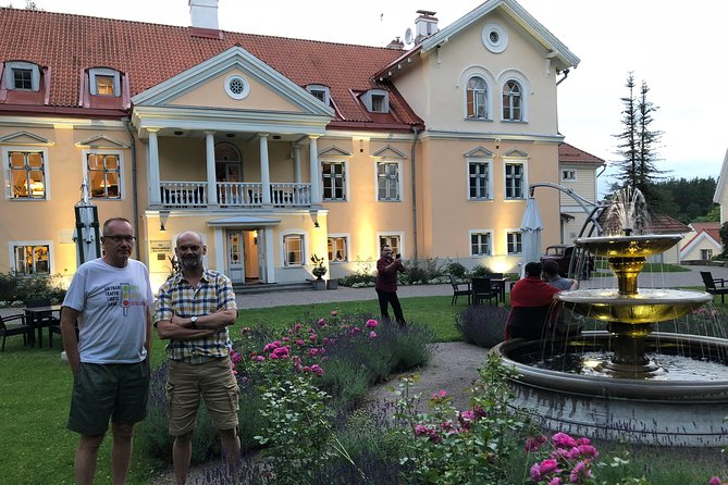 Full-Day customized Tour in Estonia. NB! Min 2 Persons - Key highlights to look for