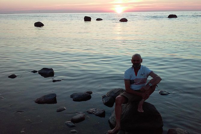 Full-Day customized Tour in Estonia. NB! Min 2 Persons - Fishing villages and seaside-feeling stops