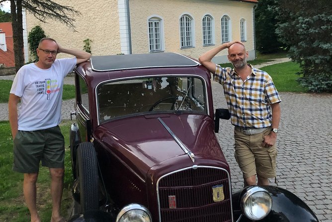 Full-Day customized Tour in Estonia. NB! Min 2 Persons - Viitna meal break: eat like a local, at your pace