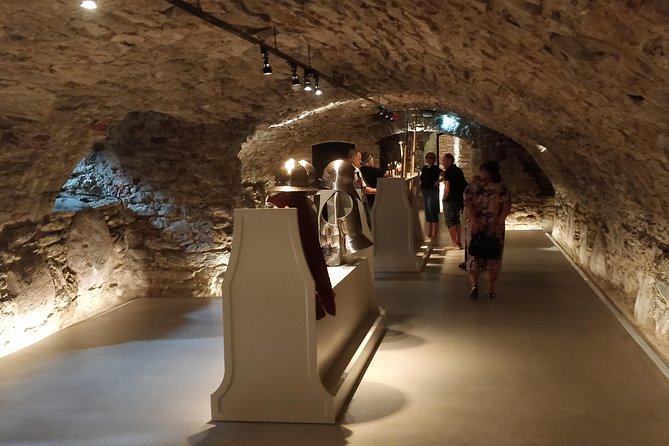 Go West – Private 1 Day Trip to West Coast - Haapsalu Castle and the White Lady folklore
